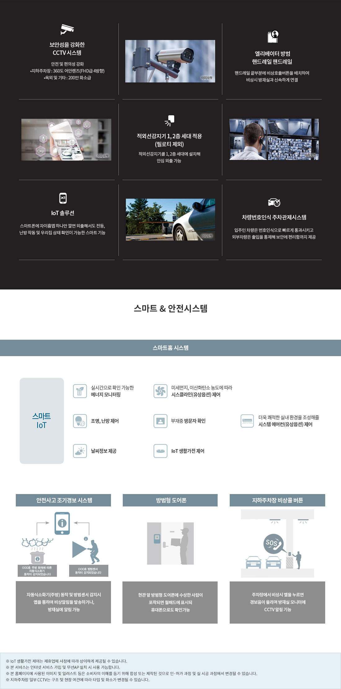 스마트&안전 시스템